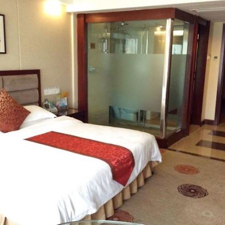 Langzhong Grand Hotel Shahepu Exterior foto